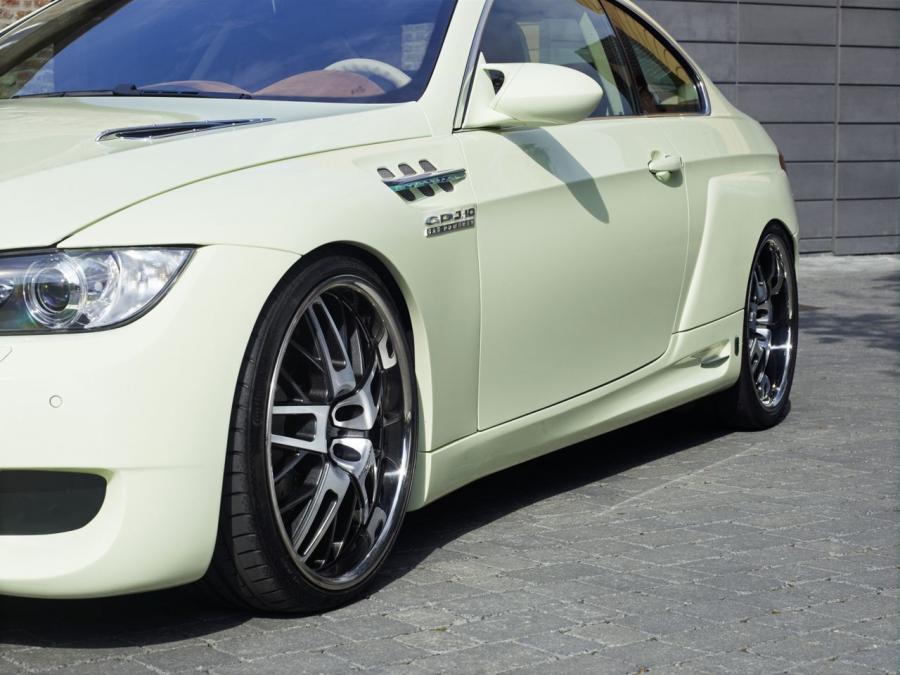  BMW GP3.10 Concept by AC Schnitzer 2007 года  (фото 30 из 60)